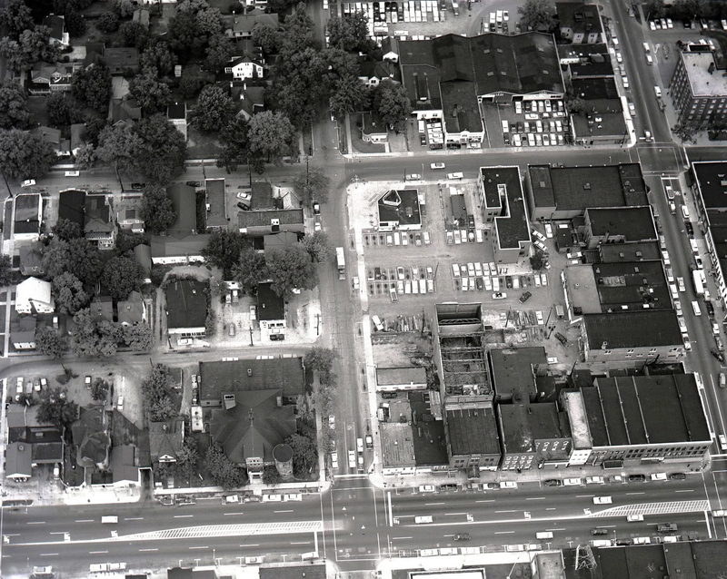 Forum Theatre (Wuerth Theatre) - Historical Photo From Matt Wilkinson (newer photo)